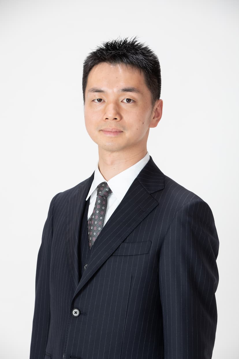 代表取締役 神山裕介